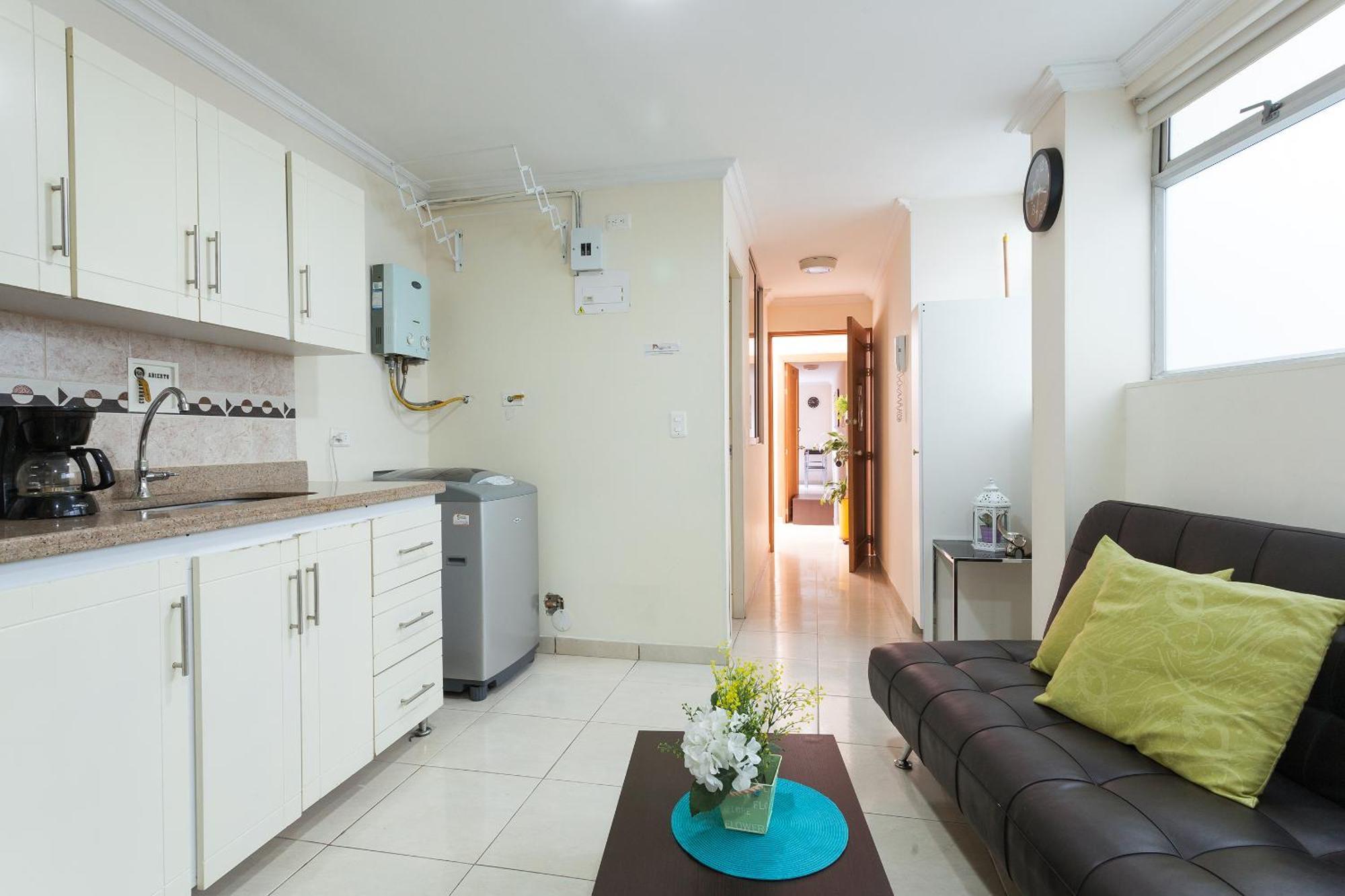 Apartamentos Laureles De La 70 เมเดยิน ภายนอก รูปภาพ