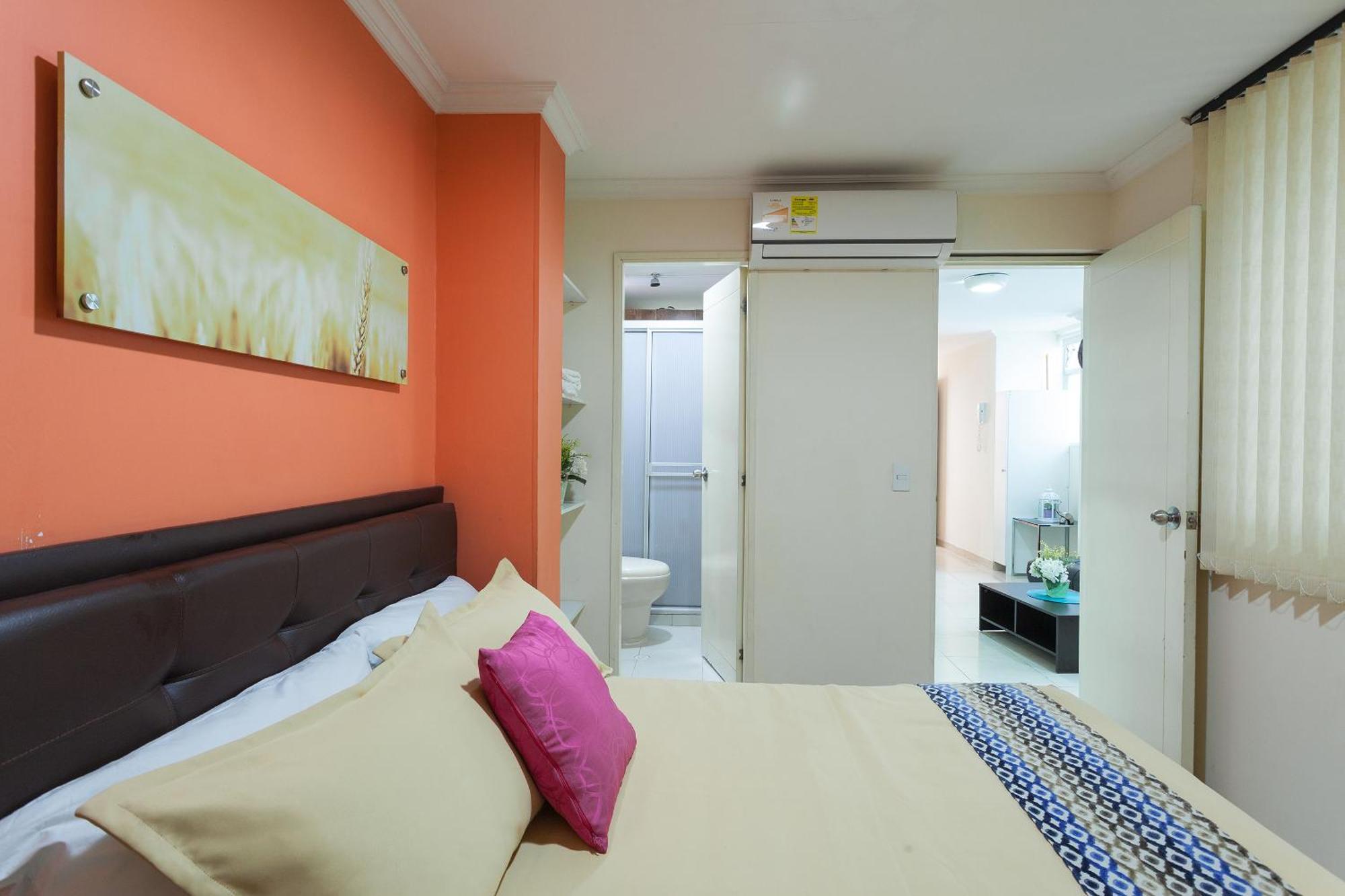 Apartamentos Laureles De La 70 เมเดยิน ภายนอก รูปภาพ