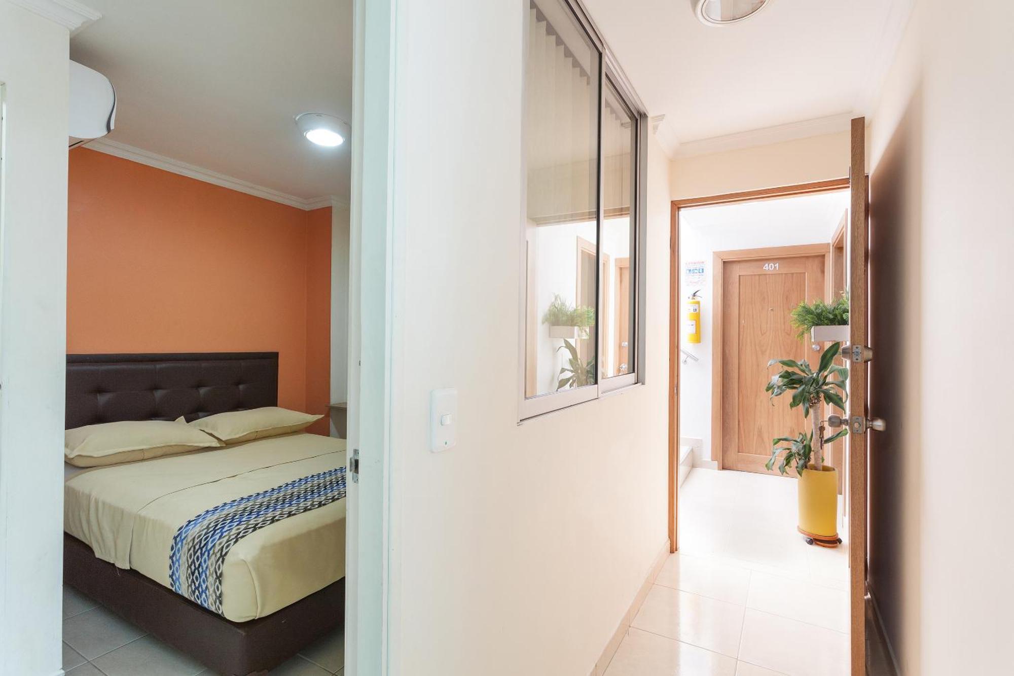 Apartamentos Laureles De La 70 เมเดยิน ภายนอก รูปภาพ