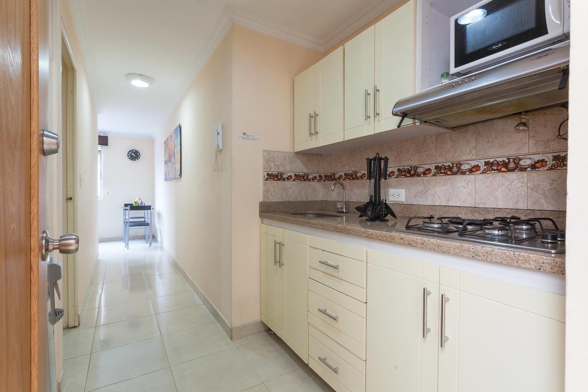 Apartamentos Laureles De La 70 เมเดยิน ภายนอก รูปภาพ