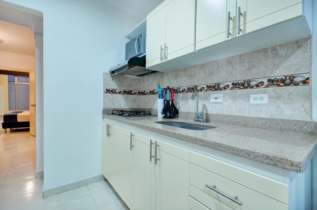Apartamentos Laureles De La 70 เมเดยิน ภายนอก รูปภาพ