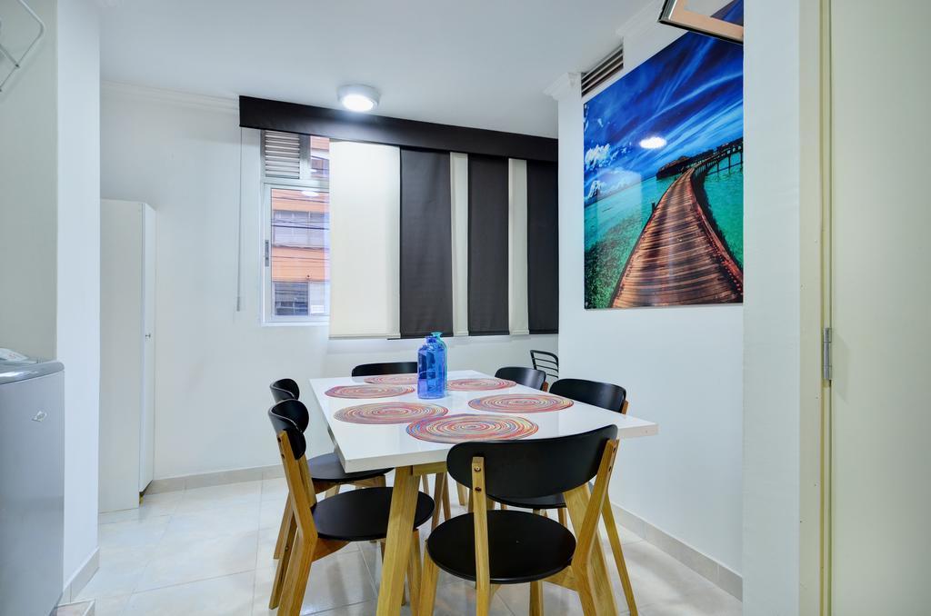 Apartamentos Laureles De La 70 เมเดยิน ภายนอก รูปภาพ